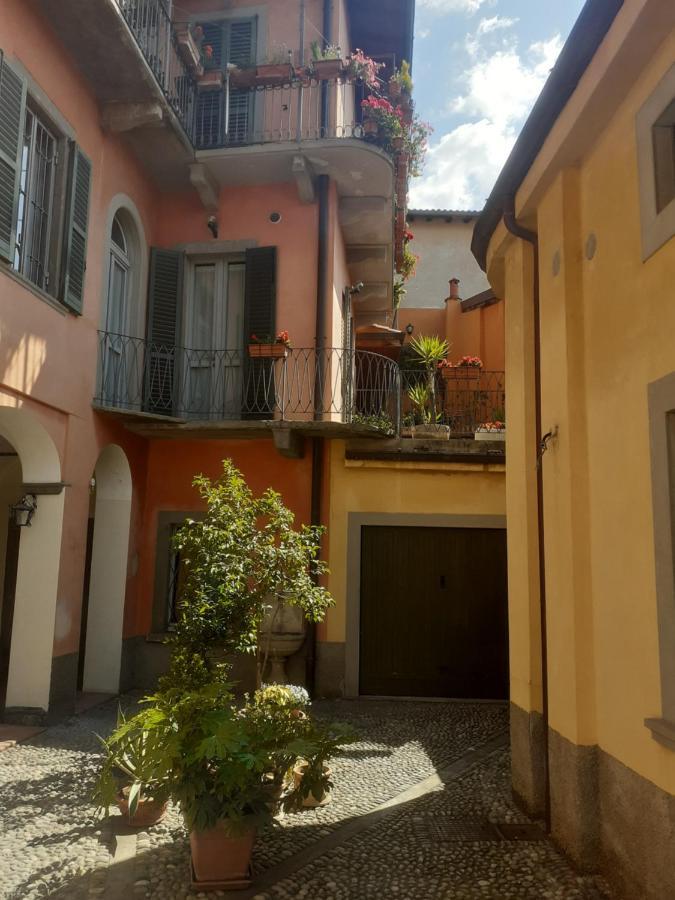 La Corte Dei Cappuccini Bergamo Exterior foto